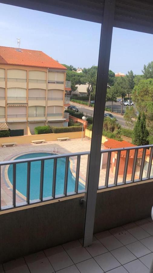 Duplex En Front De Mer - 7 Pers-Terrasse & Parking Аржеле-сюр-Мер Екстер'єр фото
